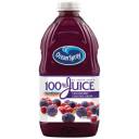 Ocean Spray No Sugar Added Cranberry Concord Grape, 100% Juice, 60 fl oz