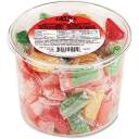 Office Snax Assorted Fruit Slices Candy, 2 lb