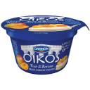 Oikos Fruit on the Bottom Apricot Mango Greek Nonfat Yogurt, 5.3 oz