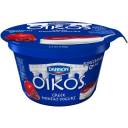 Oikos Pomegranate Greek Nonfat Yogurt, 5.3 oz