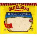 Old El Paso 6-Inch Flour Tortilla Shells
