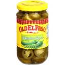 Old El Paso: Pickled Slices Jalapeno, 12 Oz