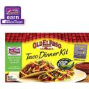 Old El Paso Taco Dinner Kit