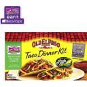 Old El Paso Taco Dinner Kit