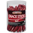 Old Wisconsin Beef Snack Sticks, 24 oz