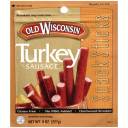 Old Wisconsin Turkey Sausage Snack Sticks, 8 oz