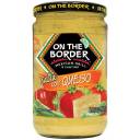 On The Border Salsa Con Queso, 20 oz