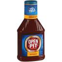 Open Pit Honey Barbecue Sauce, 18 fl oz