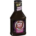 Open Pit Sweet Spiced Rum Barbecue Sauce, 18 oz