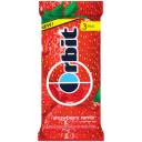 Orbit Strawberry Remix Sugarfree Chewing, 14ct, 3pk