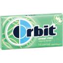 Orbit Sweet Mint Sugar Free Chewing Gum, 14ct