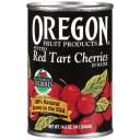 Oregon Fruit Products Pitted Red Tart Cherries in Water, 14.5 oz