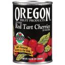 Oregon Fruit Products Pitted Red Tart Cherries in Water, 14.5 oz