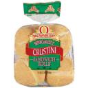 Oroweat Specialty Crustini Sandwich Rolls, 8ct
