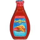 Ortega Original Thick & Smooth Hot Taco Sauce, 16 oz