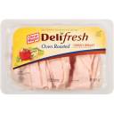 Oscar Mayer 98% Fat Free Oven Roasted Shaved Turkey Breast, 9 oz