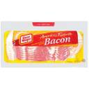 Oscar Mayer Bacon / Breakfast Sausage: Naturally Hardwood Smoked Bacon, 8 oz