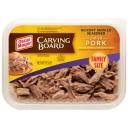 Oscar Mayer Carving Board Hickory Smoked Seasoned Pulled Pork, 11.5 oz