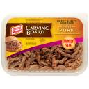 Oscar Mayer Carving Board Sweet & Spicy Seasoned Pulled Pork, 11.5 oz