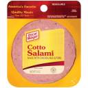 Oscar Mayer Cotto Salami, 12 oz