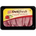 Oscar Mayer Deli Fresh 96% Fat Free Shaved French Dip Roast Beef, 7 oz