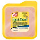 Oscar Mayer Ham & Cheese Loaf, 16 oz
