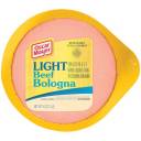 Oscar Mayer Light Beef Bologna, 16 oz