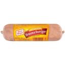Oscar Mayer Liver Sausage Braunschweiger, 8 oz