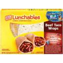 Oscar Mayer Lunchables: Beef Taco Wraps, 5.70 oz