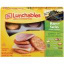 Oscar Mayer Lunchables: Ham + Swiss Cracker Stackers, 3.40 oz