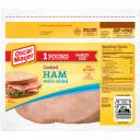 Oscar Mayer Sliced Cooked Ham, 16 oz