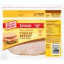 Oscar Mayer Sliced Honey Smoked Turkey Breast & White Turkey, 16 oz
