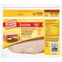 Oscar Mayer Sliced Mesquite Smoked Turkey Breast & White Turkey, 16 oz