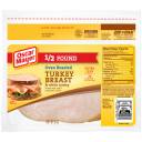 Oscar Mayer Sliced Oven Roasted Turkey Breast & White Turkey, 8 oz
