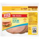 Oscar Mayer Sliced Smoked Ham, 8 oz