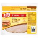 Oscar Mayer Sliced Smoked Turkey Breast & White Turkey, 16 oz