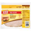 Oscar Mayer Sliced Smoked Turkey Breast & White Turkey, 8 oz