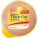 Oscar Mayer Super Thick Cut Bologna, 16 oz