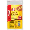 Oscar Mayer Turkey Franks, 32 oz, 20 count