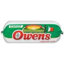 Owens Italian Pork Sausage Roll, 16 oz