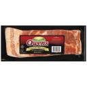 Owens Thick Sliced Hickory Smoked Bacon, 24 oz