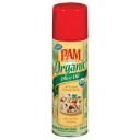 Pam Organic Olive Oil Cooking Spray, 5 oz