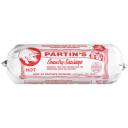 Partin's Hot Country Sausage, 16 oz