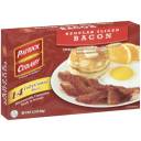 Patrick Cudahy Regular Sliced Fully Cooked Bacon, 2.2 oz