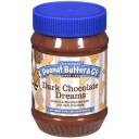 Peanut Butter & Co.: Dark Chocolate Dreams Peanut Butter, 16 Oz