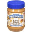 Peanut Butter & Co.: Mighty Maple Peanut Butter, 16 Oz
