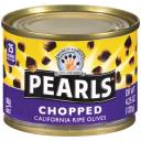 Pearls Chopped California Ripe Olives, 4.25 oz