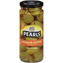 Pearls Pimiento Stuffed Queen Olives, 7 oz