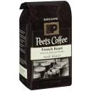 Peet's Coffee Deep Roast French Roast Ground Coffee, 12 oz
