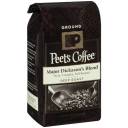Peet's Coffee Deep Roast Major Dickason's Blend Ground Coffee, 12 oz